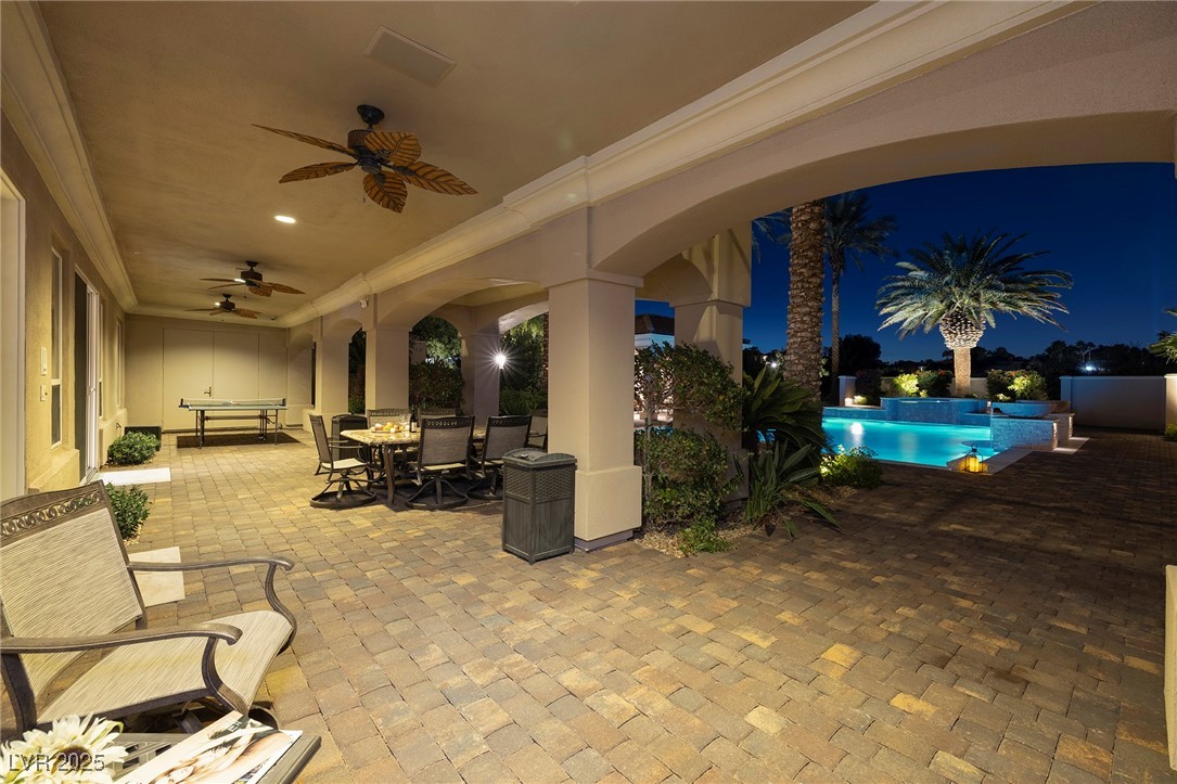 164 Augusta Street Henderson, NV 89074 - Photo 58 of 64 Lower Patio