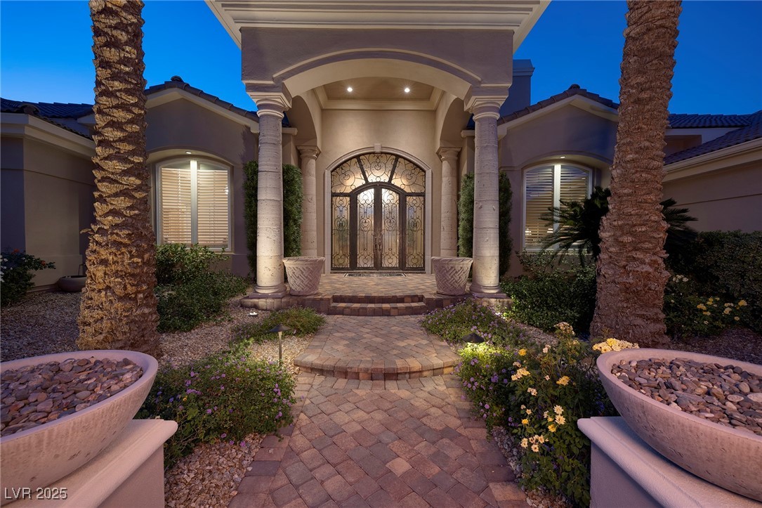 164 Augusta Street Henderson, NV 89074 - Photo 6 of 64 Front Entry