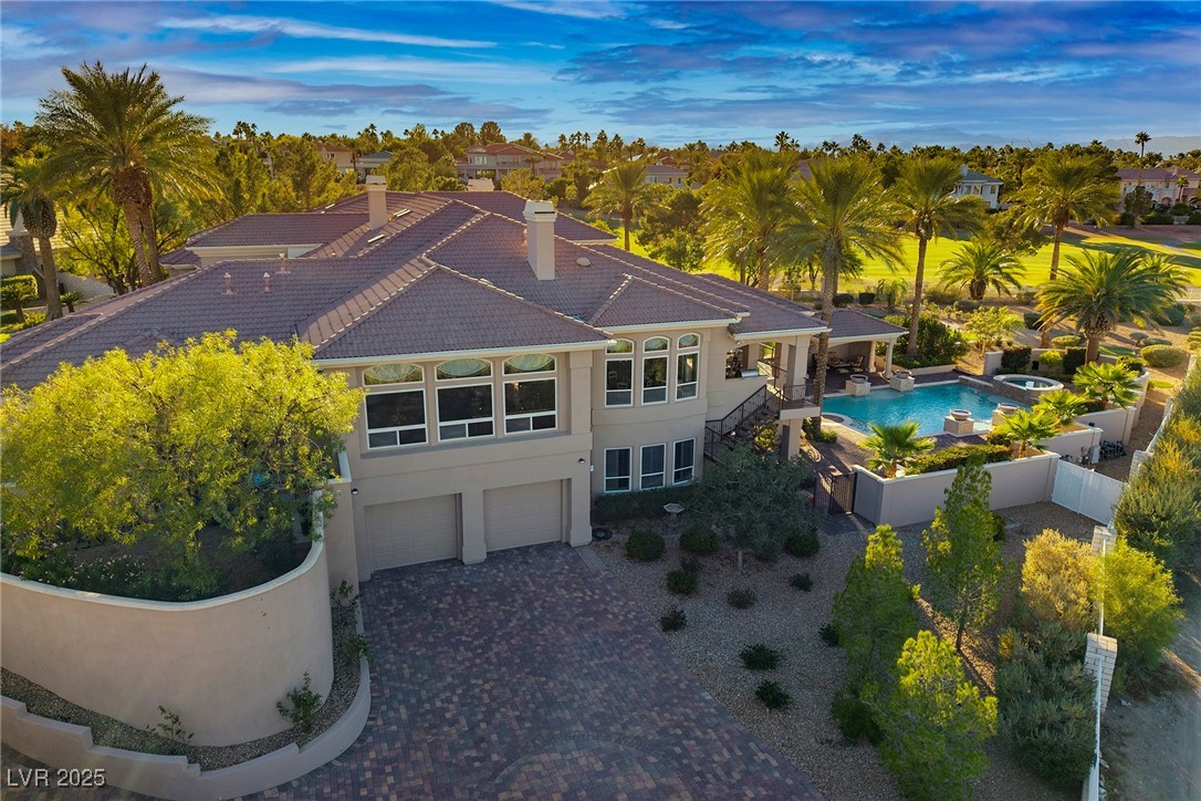 164 Augusta Street Henderson, NV 89074 - Photo 64 of 64 Side Garage