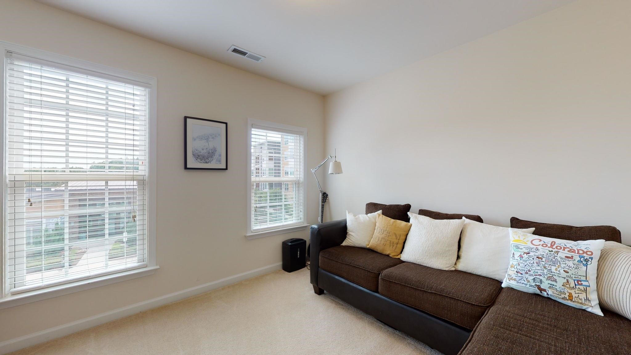 4008 Reedybrook Crossing Apex, NC 27523 - Photo 18 of 27 Bedroom 2 on 2nd Level