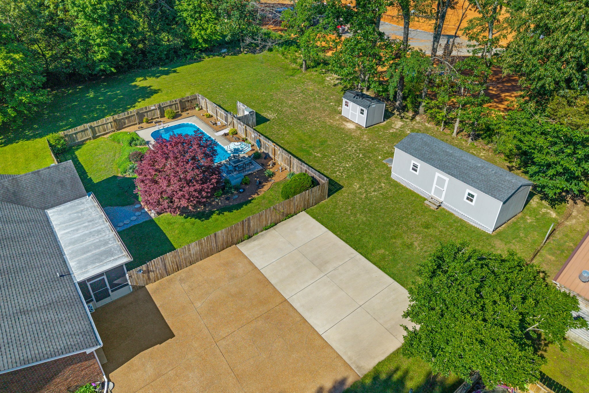4003 South Windsor Court Springfield, TN 37172 - Photo 43 of 46