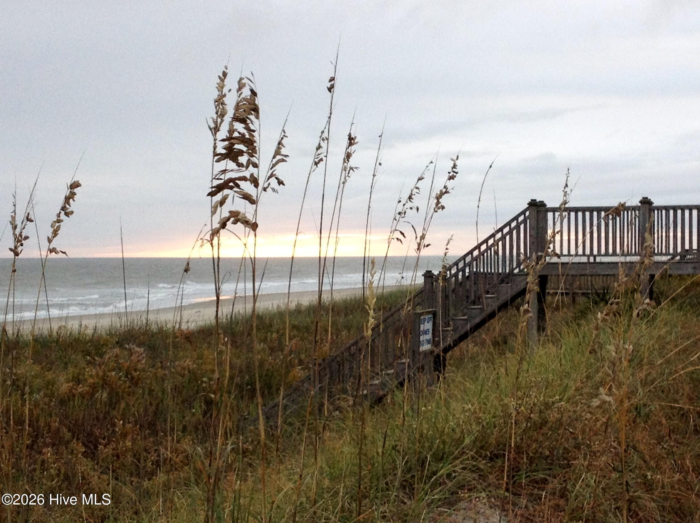 5.31 Weeping Oak Road Southwest Supply, NC 28462 - Photo 4 of 7 Dunes to beach
