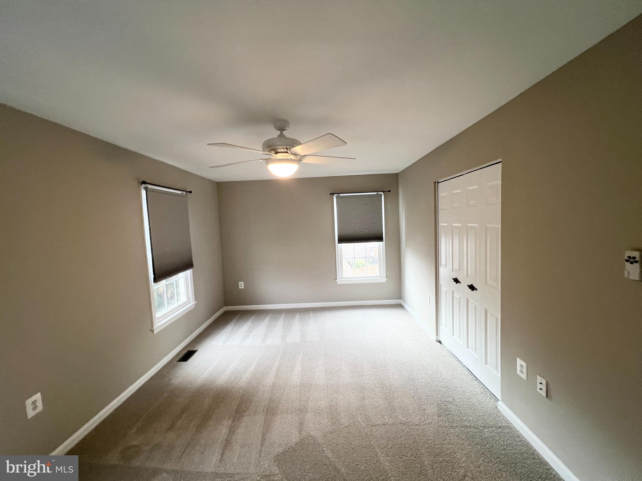 10287 Latney Road Fairfax, VA 22032 - Photo 14 of 26 wooden floor in an empty room with a window