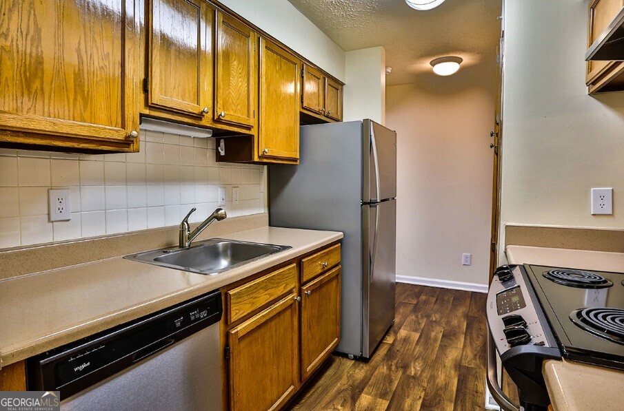 3450 Jones Mill Road, Unit 218 Norcross, GA 30092 - Photo 2 of 29