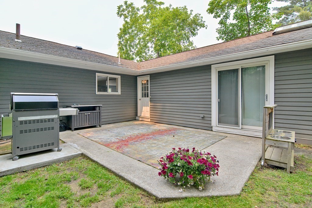 211 Beacon Street Framingham, MA 01701 - Photo 39 of 42 a front view of a house with a yard