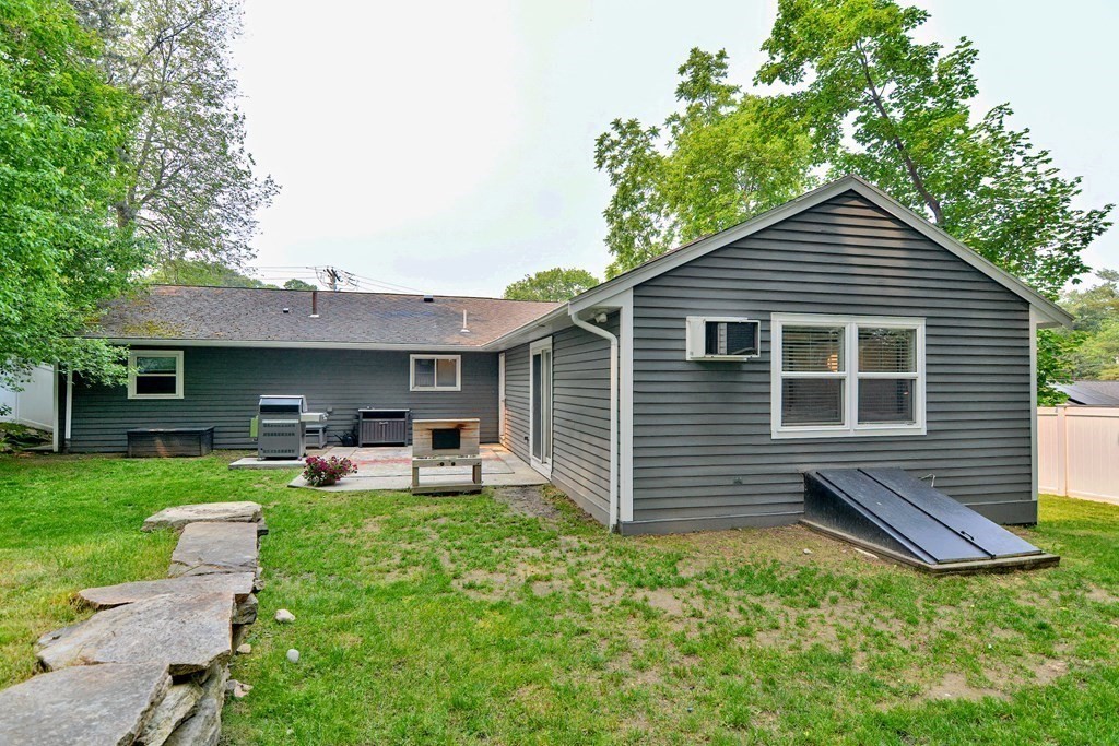 211 Beacon Street Framingham, MA 01701 - Photo 41 of 42 a front view of house with yard and trees