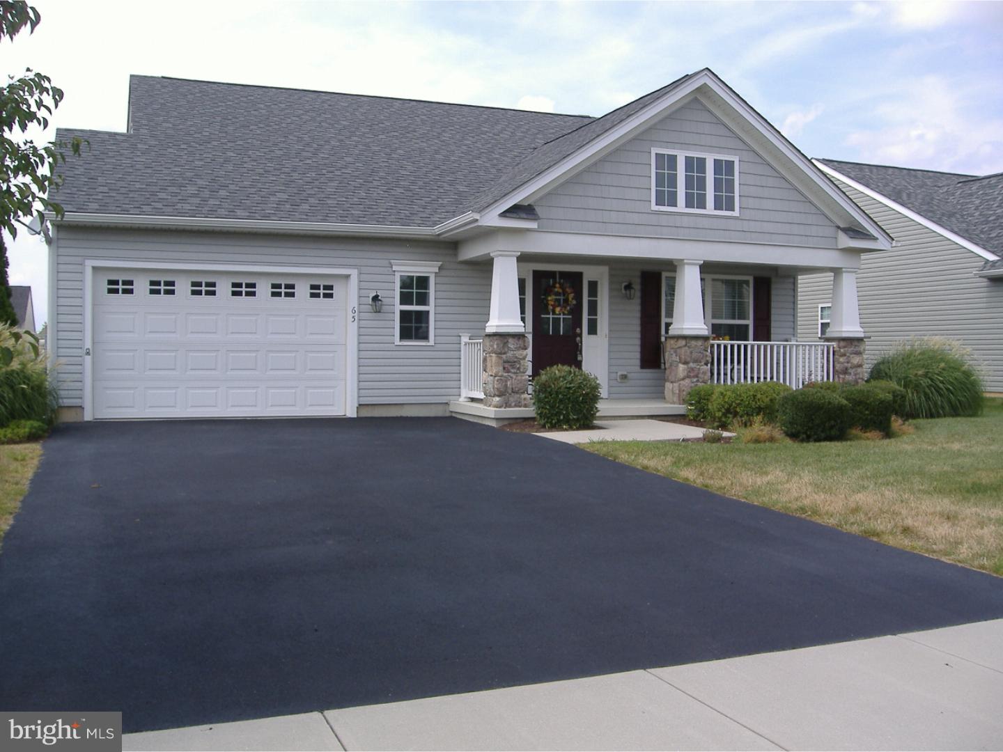 65 Cherry Hill Road Magnolia, DE 19962 - Photo 2 of 25 Exterior Front