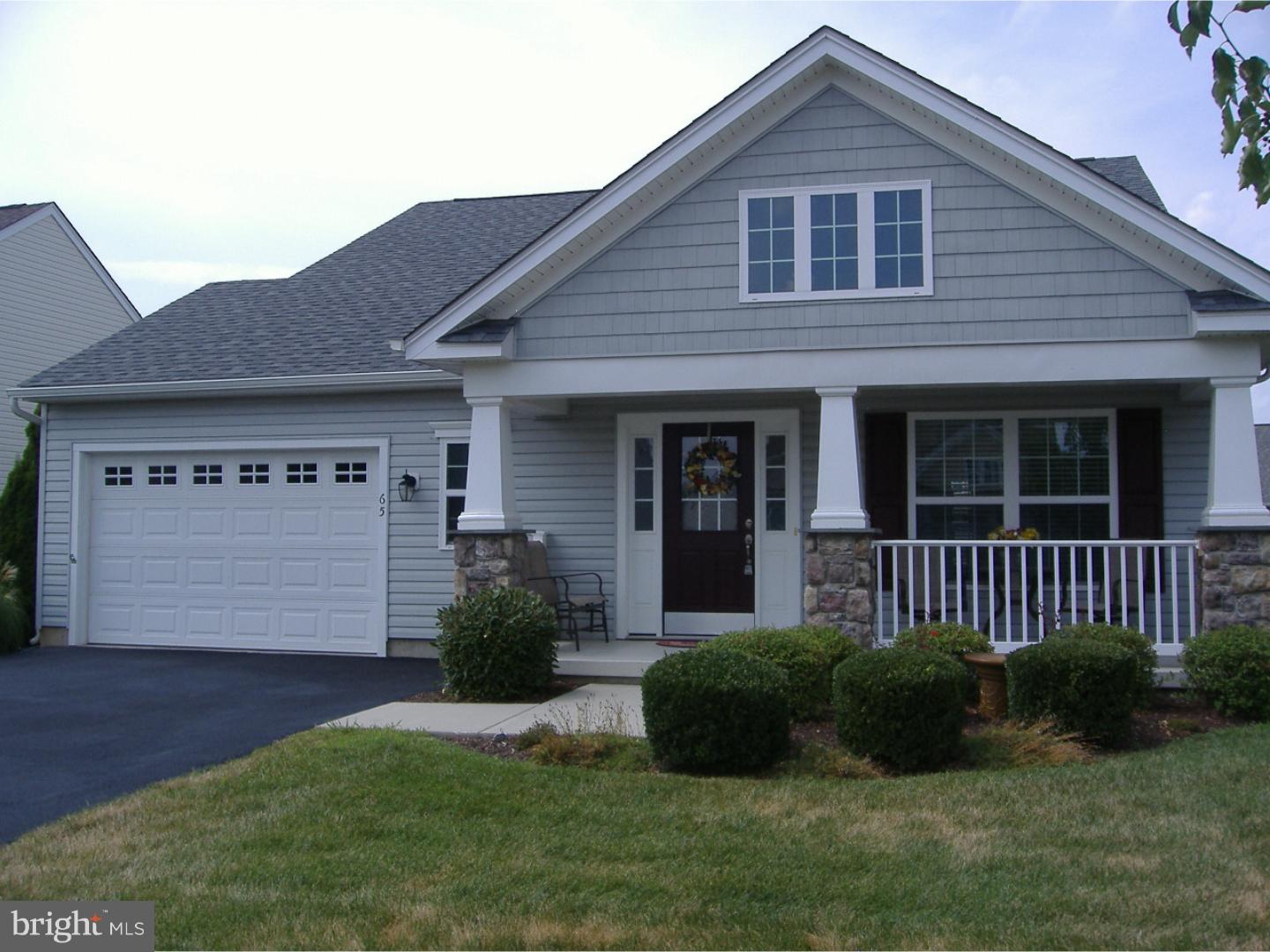 65 Cherry Hill Road Magnolia, DE 19962 - Photo 3 of 25 Exterior Front