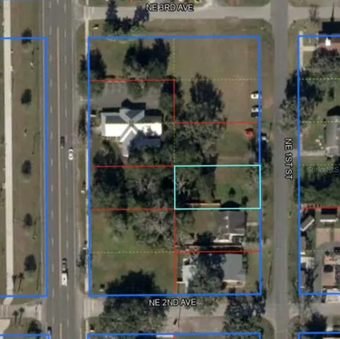 $99,000 | 8 Northeast 1st Street, Williston, FL 32696