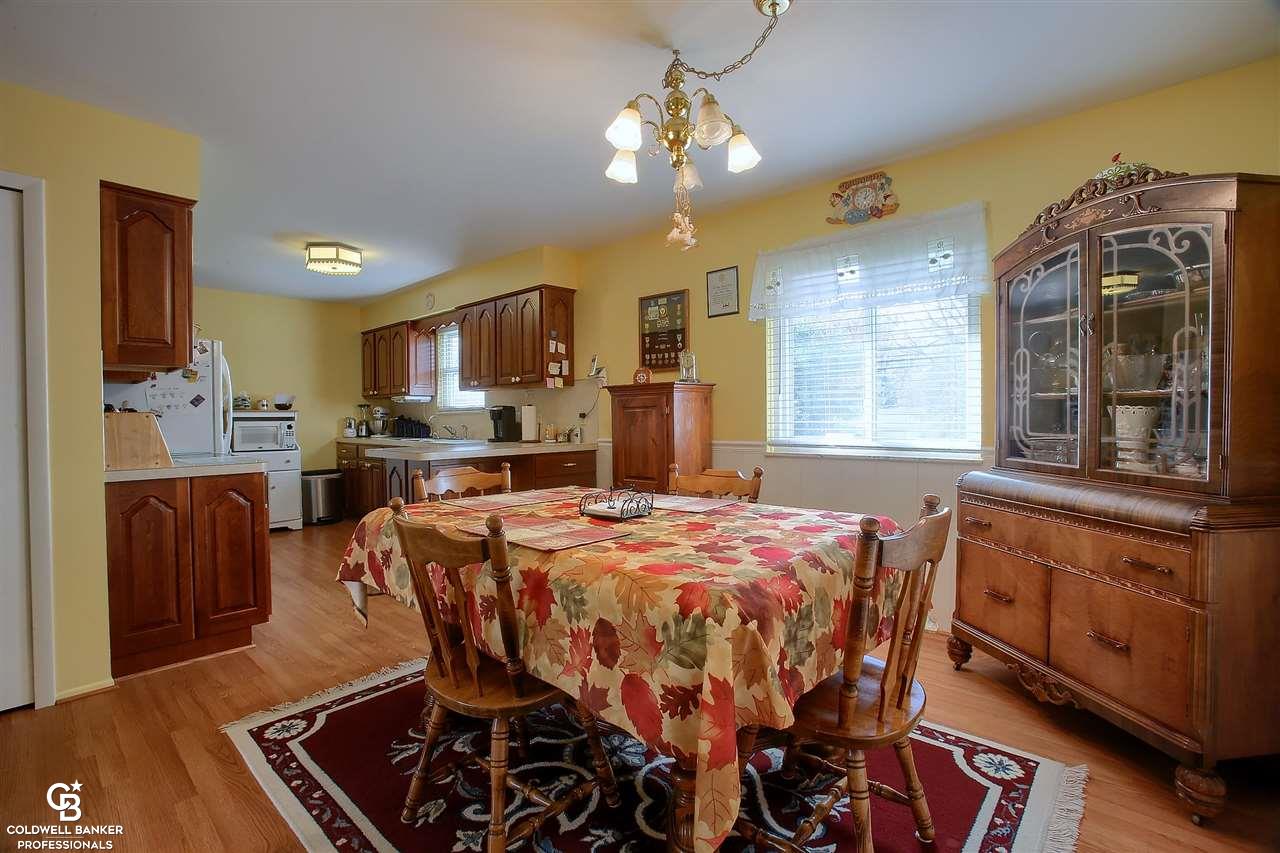2517 Fish Lake Road Lapeer, MI 48446 - Photo 5 of 26 Kitchen