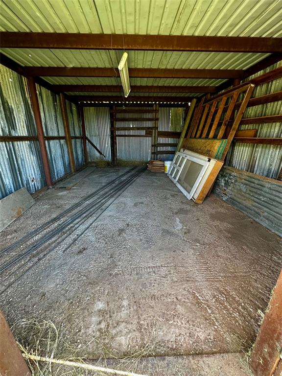 1002 Bennett Street Seymour, TX 76380 - Photo 5 of 6 a view of storage and utility room