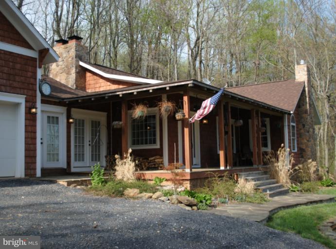 84 Seminole Road Chester Gap, VA 22623 - Photo 18 of 28 Exterior (General)