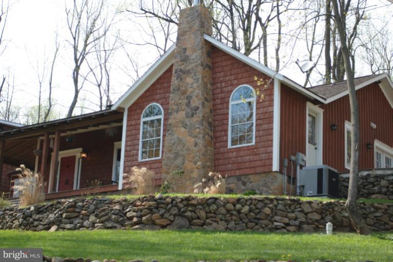 84 Seminole Road Chester Gap, VA 22623 - Photo 20 of 28 Exterior (Front)