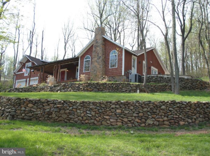 84 Seminole Road Chester Gap, VA 22623 - Photo 28 of 28 Exterior (Front)