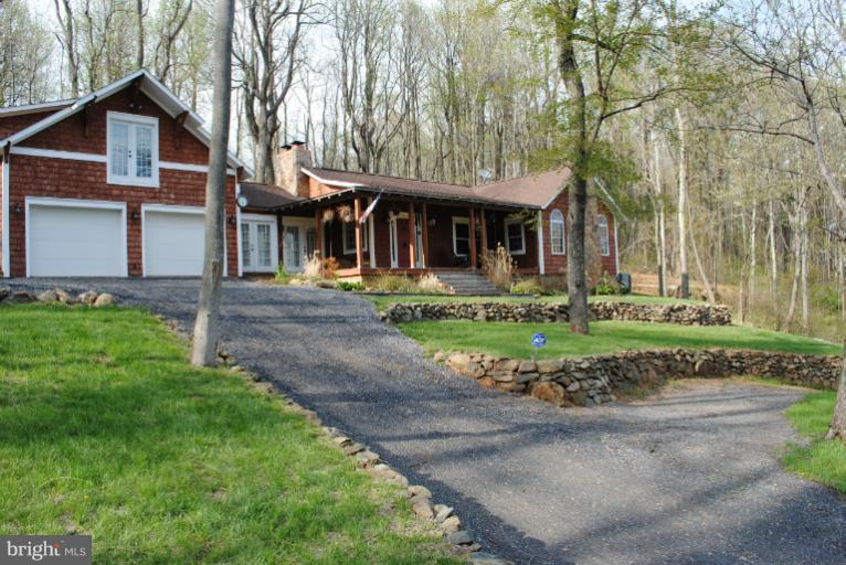 84 Seminole Road Chester Gap, VA 22623 - Photo 6 of 28 Exterior (General)