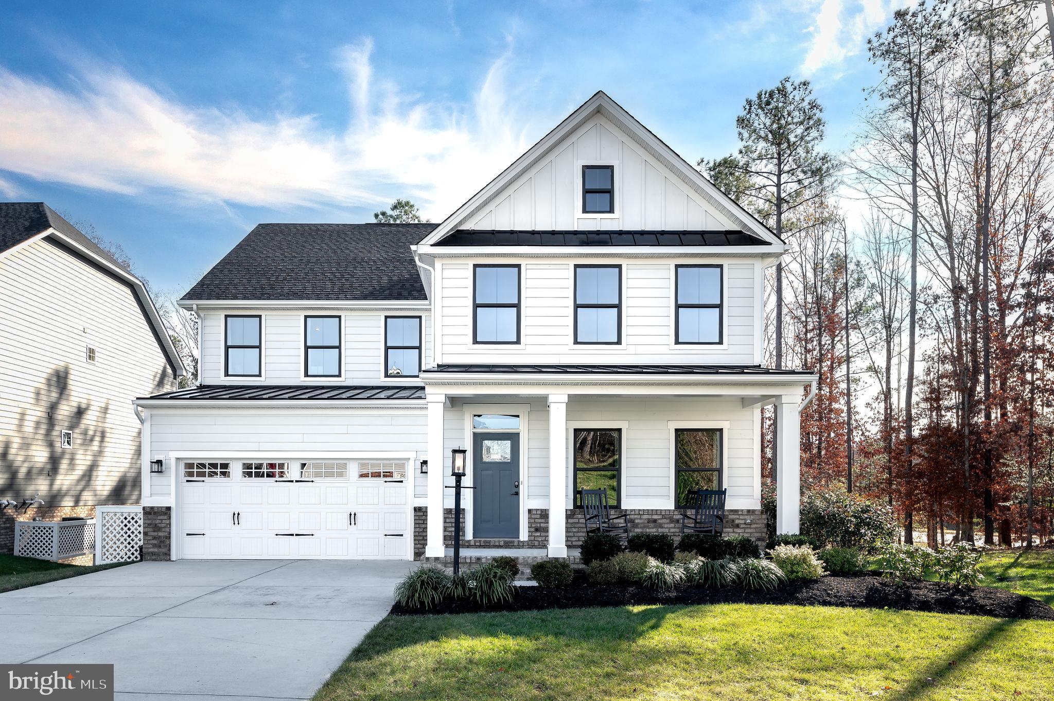 1550 Wallace Way Ranson, WV 25438 - Photo 1 of 18 The Seneca at Madison Greens in Ranson