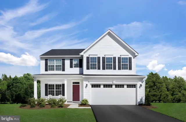 $494,990 | 1550 Wallace Way, Ranson, WV 25438