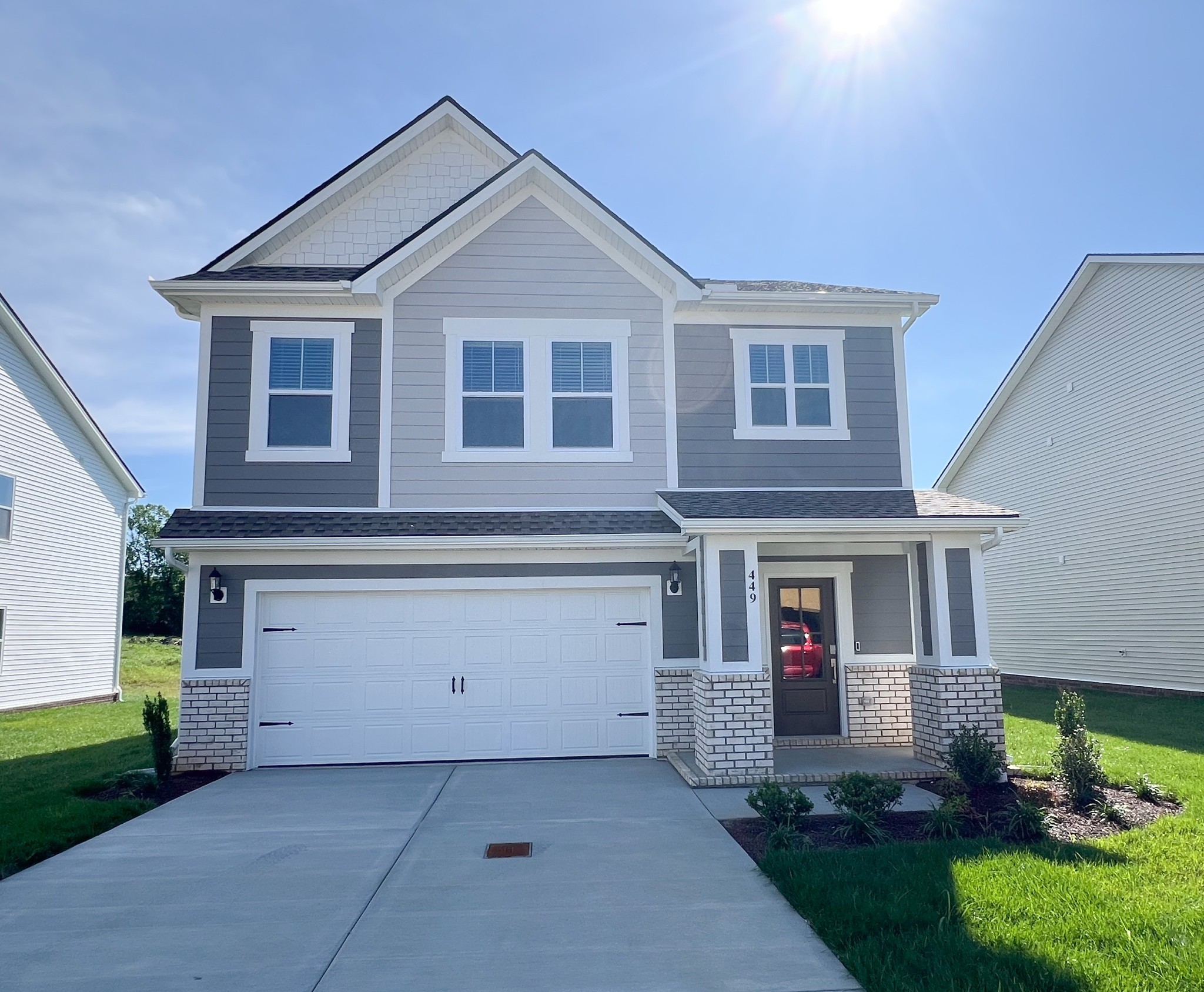 449 Perthshire Loop Clarksville, TN 37043 - Photo 1 of 24