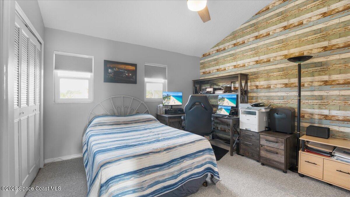 5087 Riveredge Drive, Unit 2 Titusville, FL 32780 - Photo 24 of 63 17-Bedroom 2