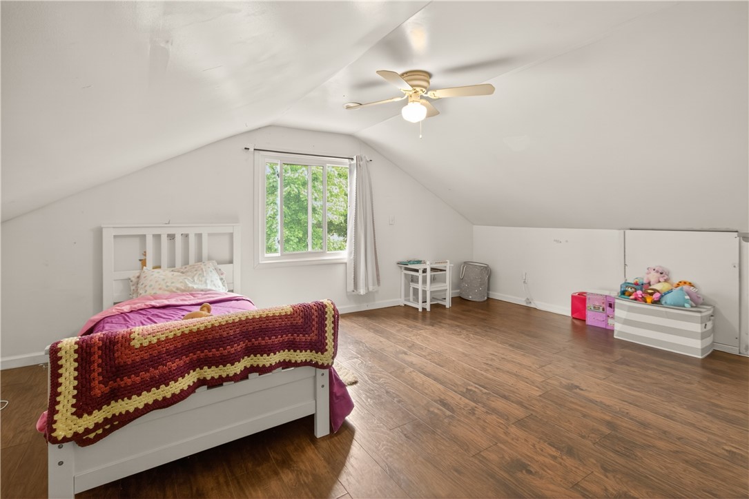 147 Wood Road Greece, NY 14626 - Photo 22 of 26 Bedroom #5 (2nd-Floor)