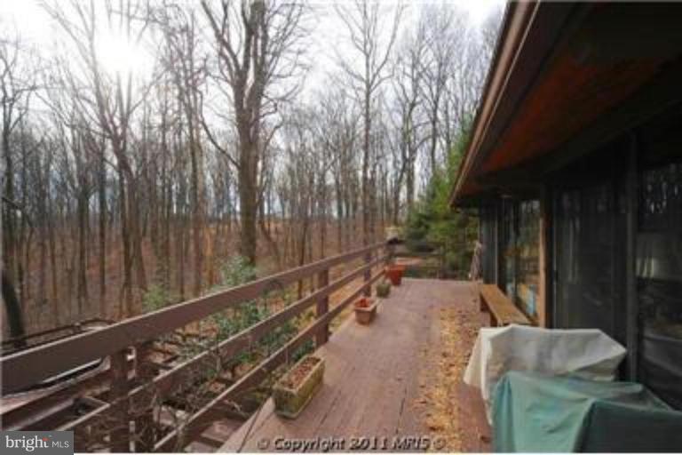 12115 Frederick Road Ellicott City, MD 21042 - Photo 9 of 23 Deck - View from