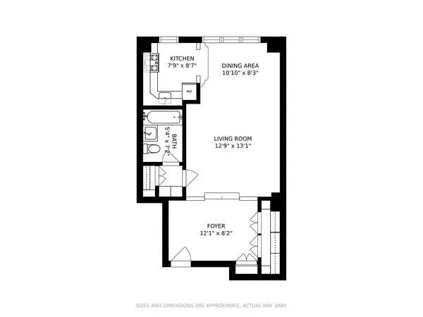 $399,000 | 123 East 37th Street, Unit 1A | Murray Hill