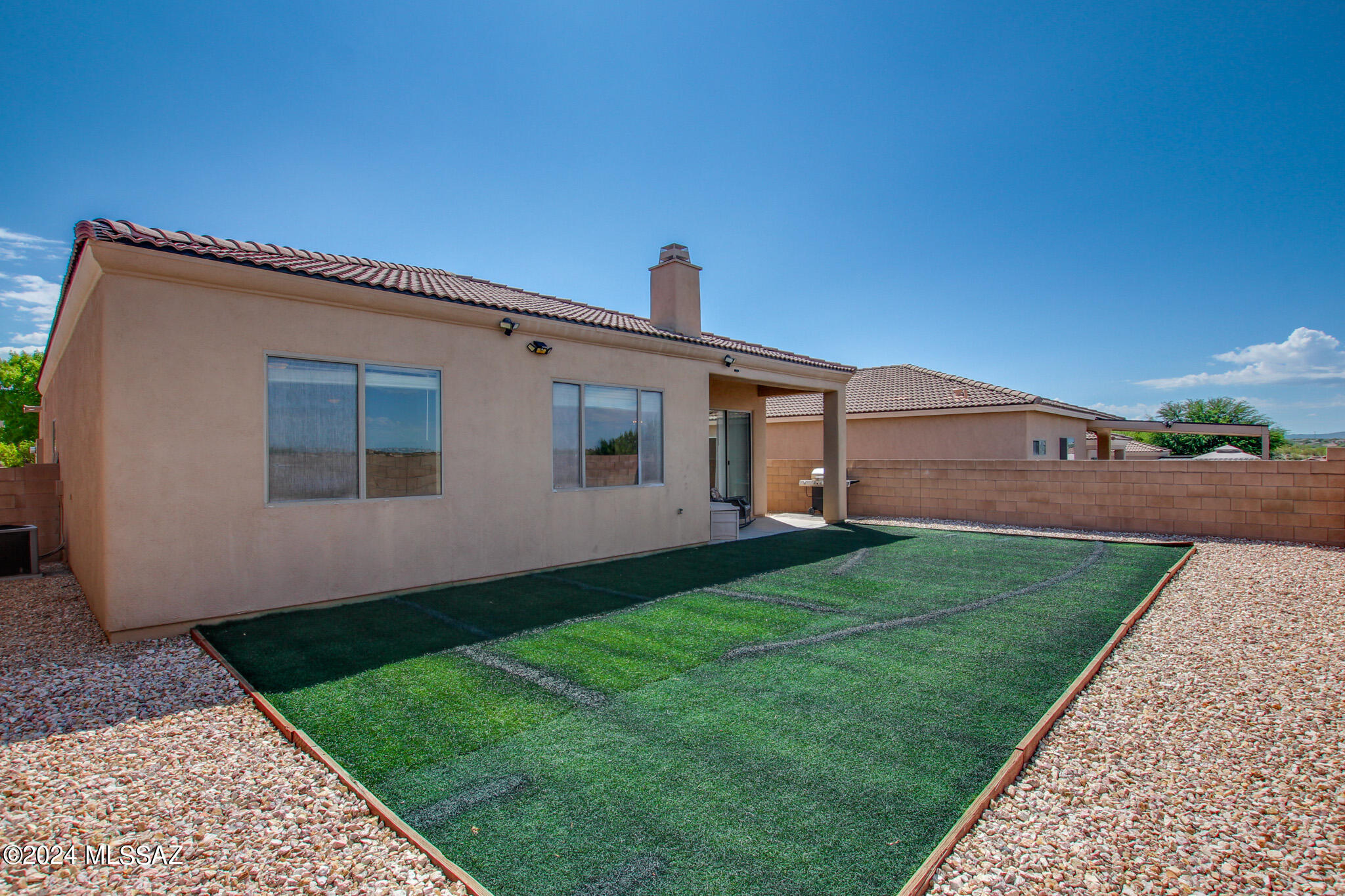 10452 South Frontier Ranch Place Vail, AZ 85641 - Photo 2 of 47