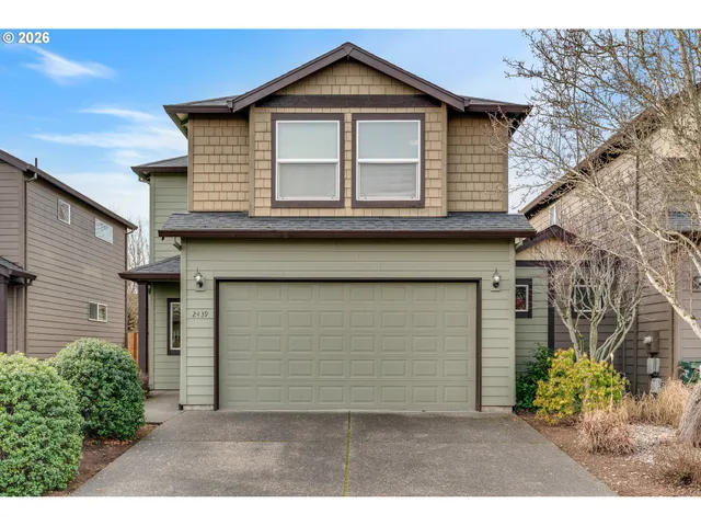 $525,000 | 2439 Southeast 63rd Way, Hillsboro, OR 97123