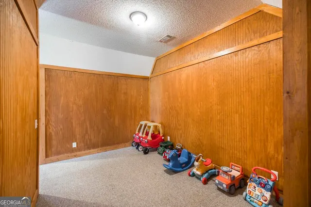 a room with toys and toys