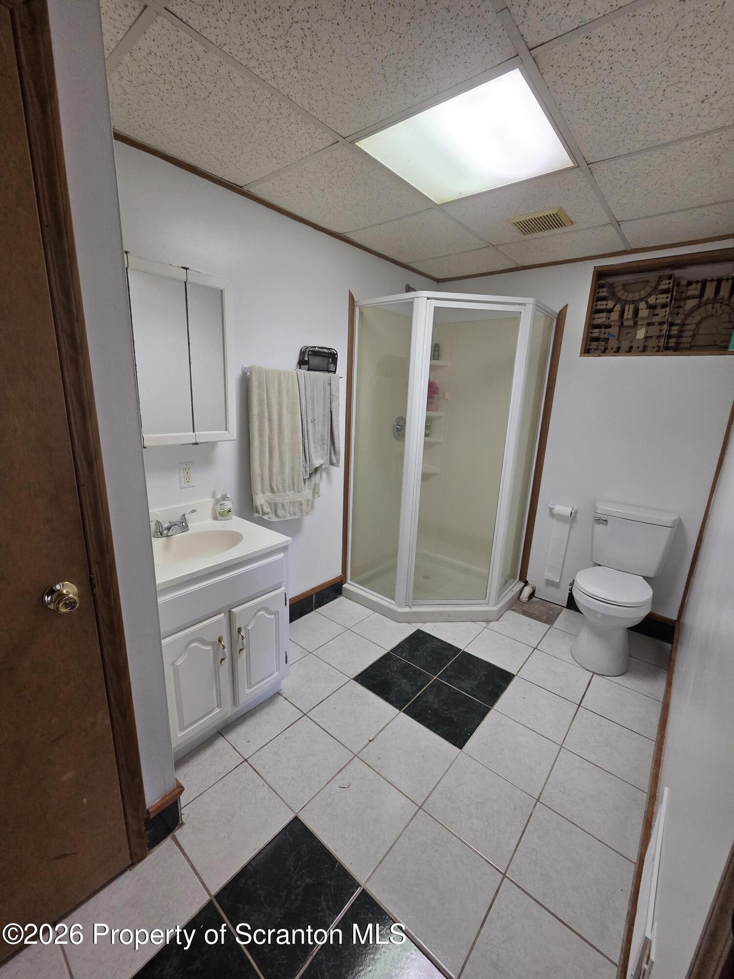 19 Sand Plant Road Tunkhannock, PA 18657 - Photo 21 of 39 Downstairs Bath-1