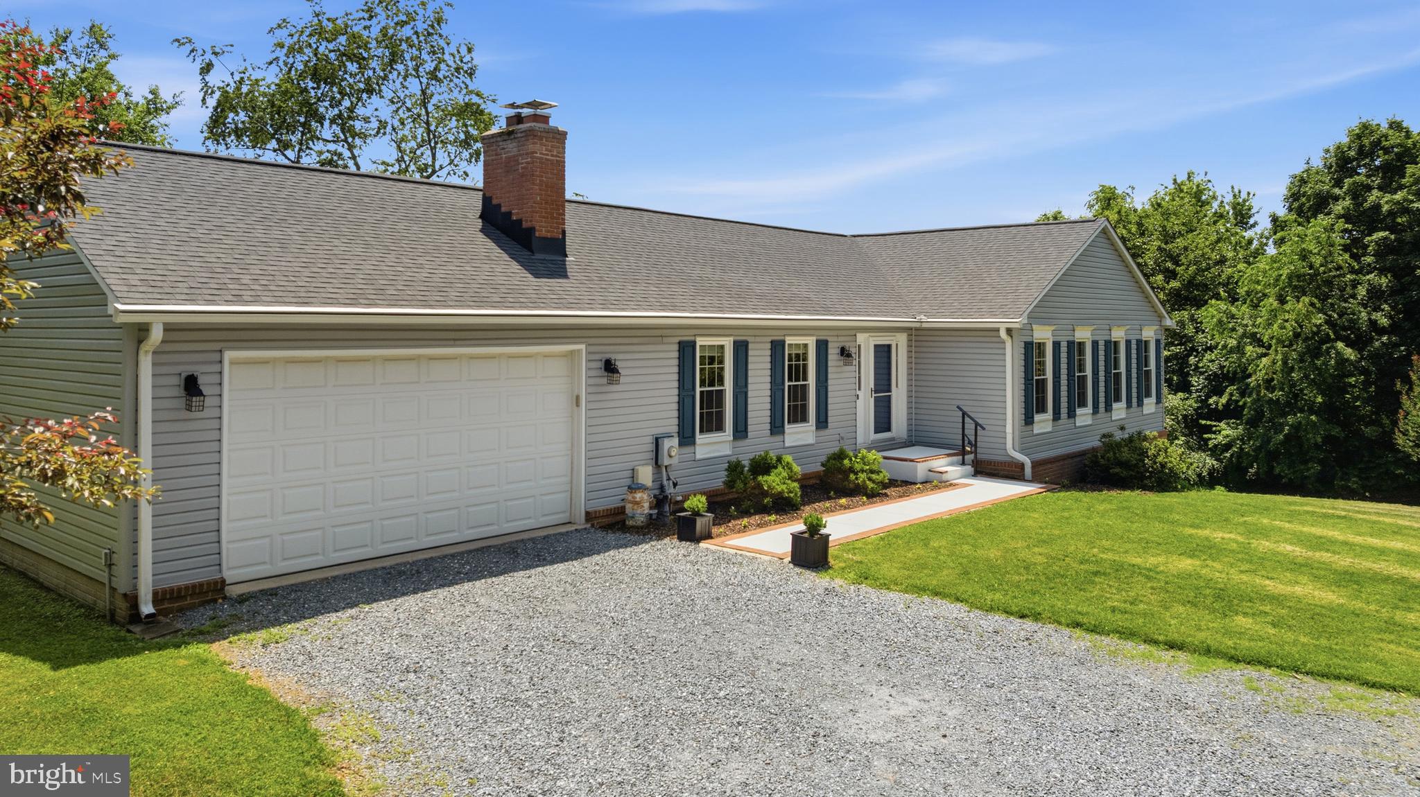 21031 Clarksburg Road Boyds, MD 20841 - Photo 68 of 79 Low maintenance landscaping