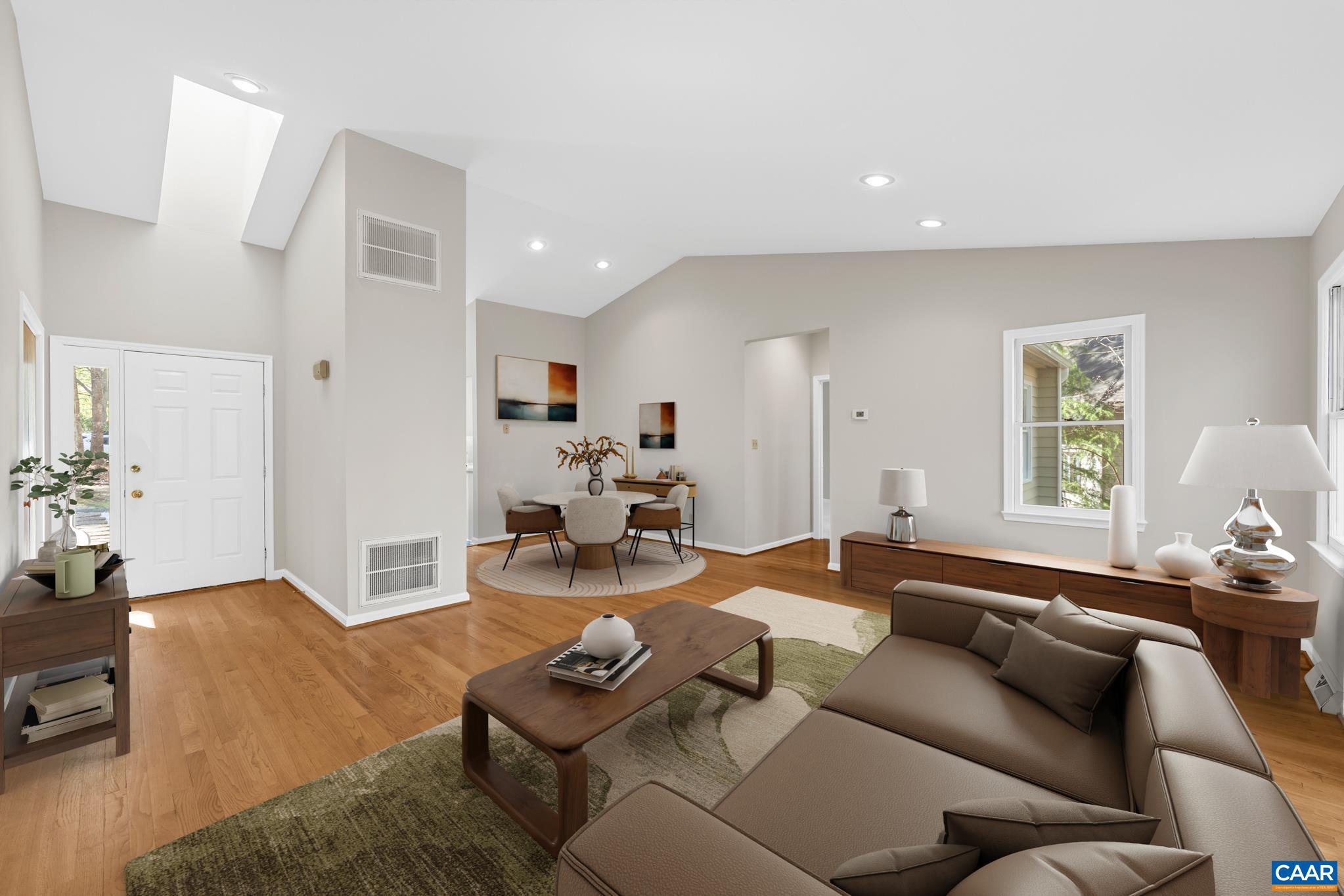 640 Big Oak Road Charlottesville, VA 22903 - Photo 4 of 27 Virtual Staging