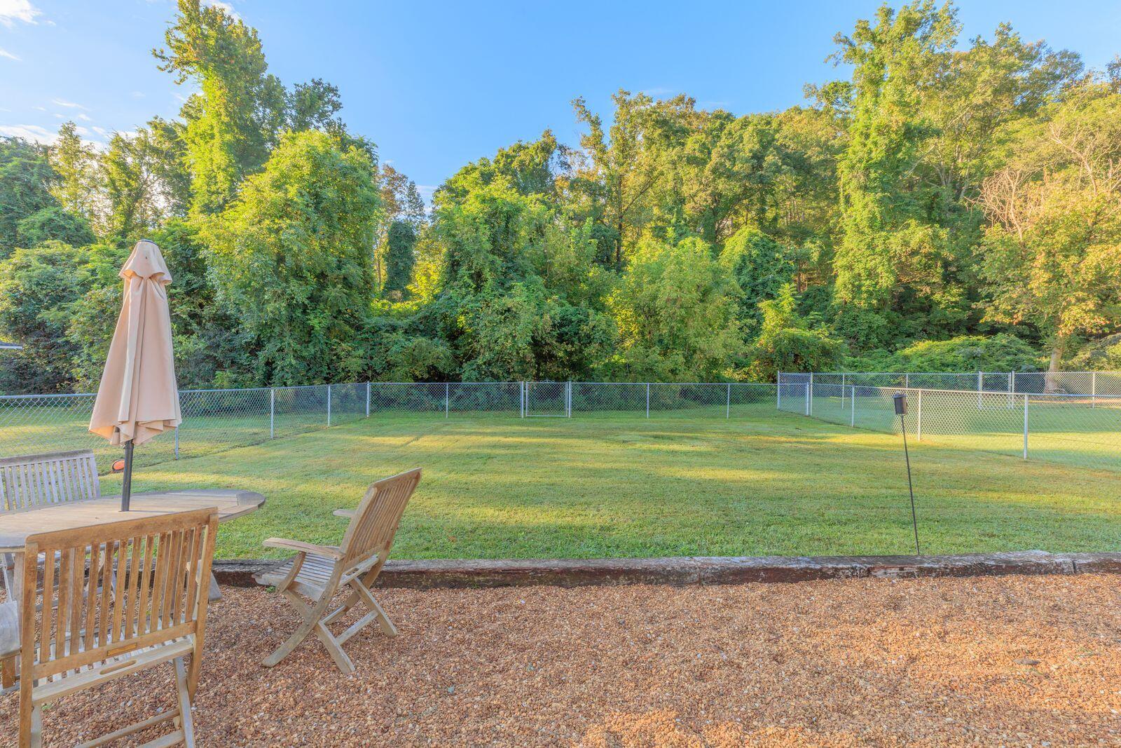3778 Kellys Ferry Road Chattanooga, TN 37419 - Photo 26 of 32 Backyard