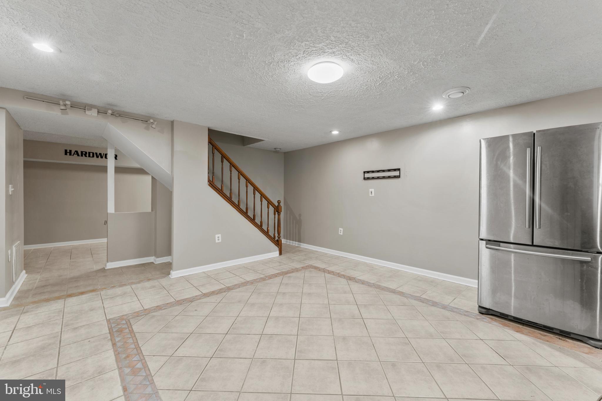 3189 Ebbtide Drive Edgewood, MD 21040 - Photo 25 of 33 Spacious basement with modern finishes.