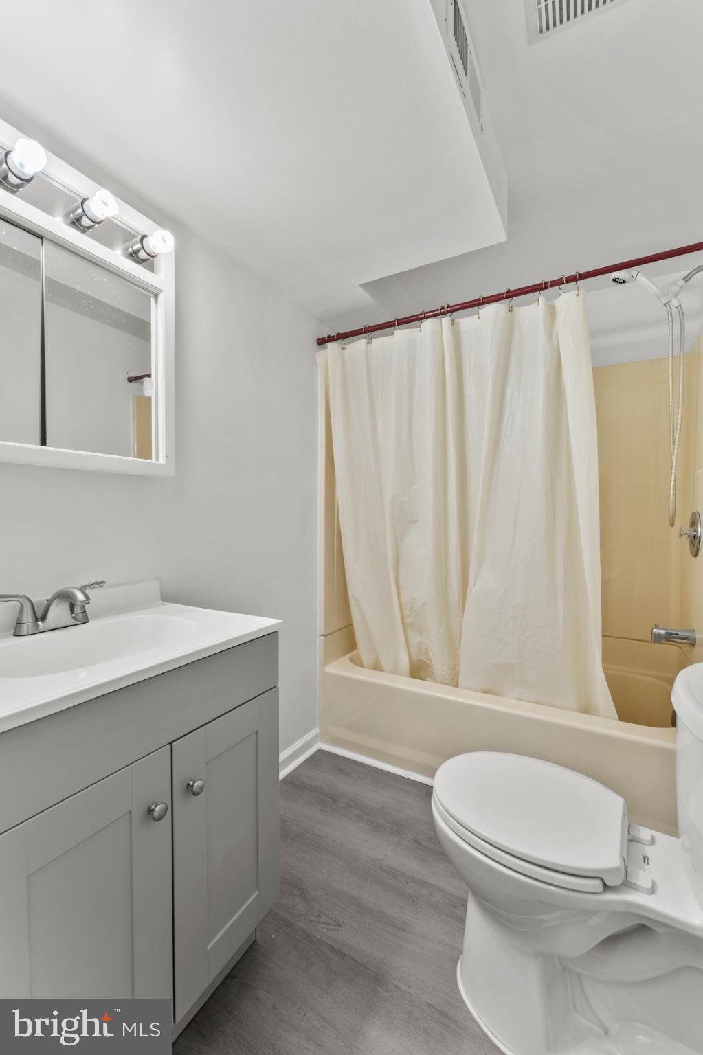 3189 Ebbtide Drive Edgewood, MD 21040 - Photo 30 of 33 Modern bathroom with sleek finishes.