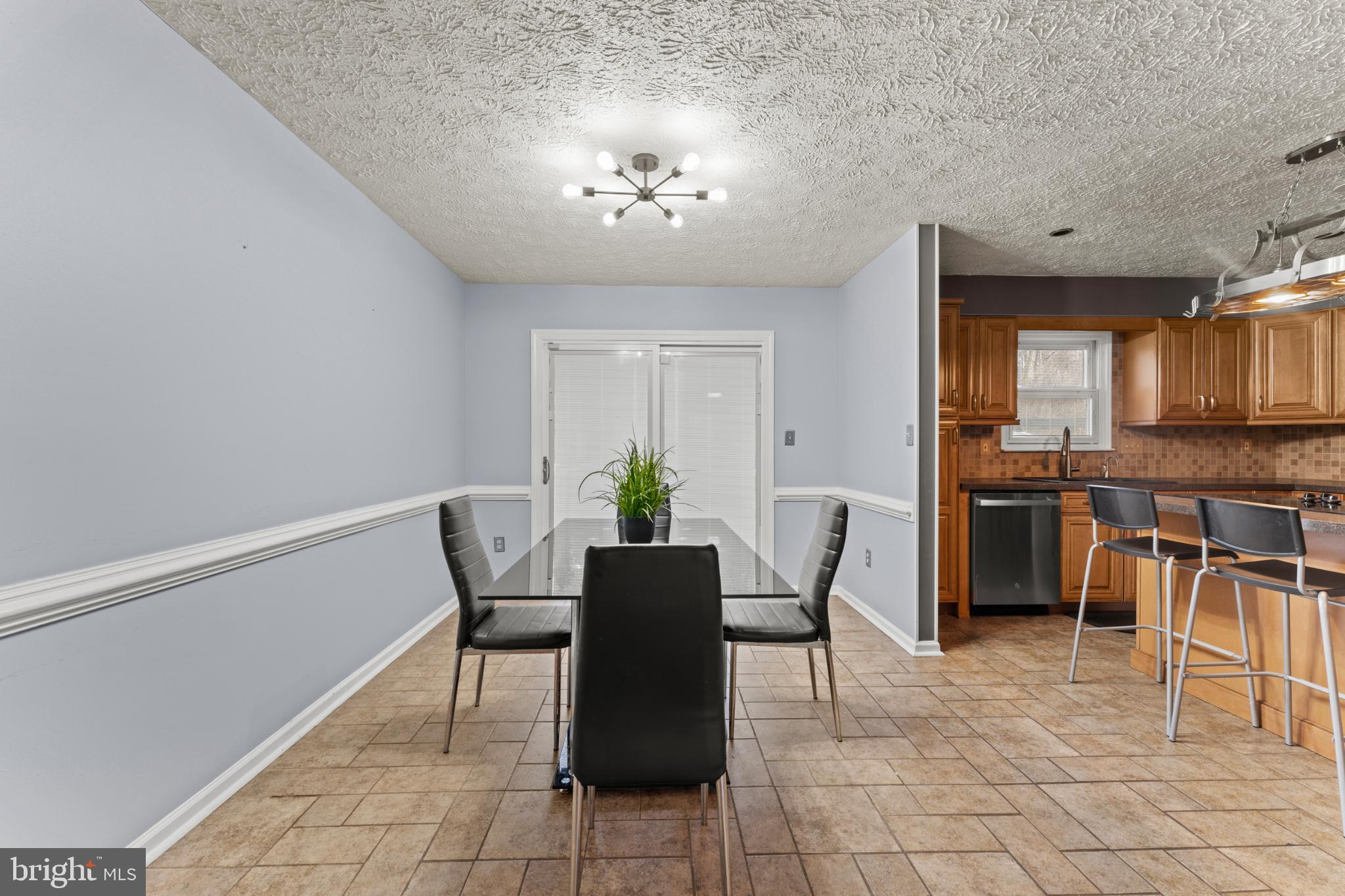 3189 Ebbtide Drive Edgewood, MD 21040 - Photo 6 of 33 Modern dining space with sleek design.