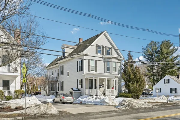 $1,699 | 70 South Street, Unit 2, Westborough, MA 01581