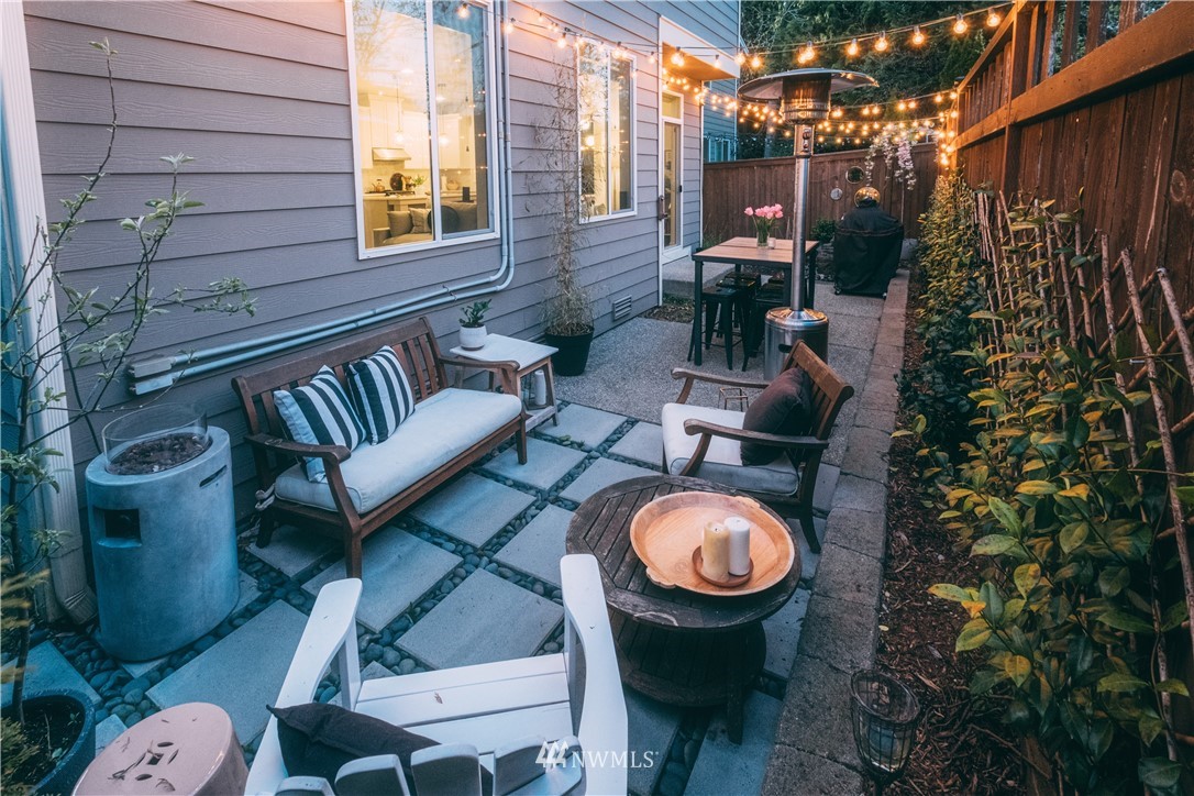 21807 38th Drive Southeast Bothell, WA 98021 - Photo 29 of 30 a view of a chairs and table in a patio