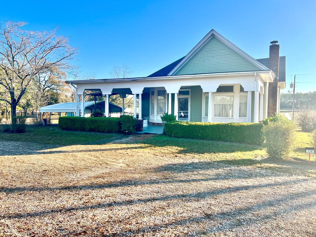 174 Clyde Howell Road Bainbridge, GA 39817 - Photo 1 of 41 Main View