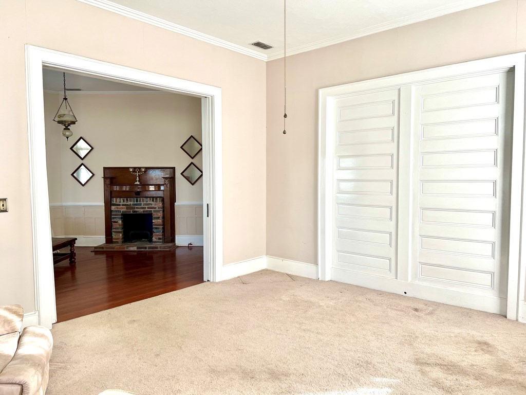 174 Clyde Howell Road Bainbridge, GA 39817 - Photo 12 of 41 View from sitting area in family room
