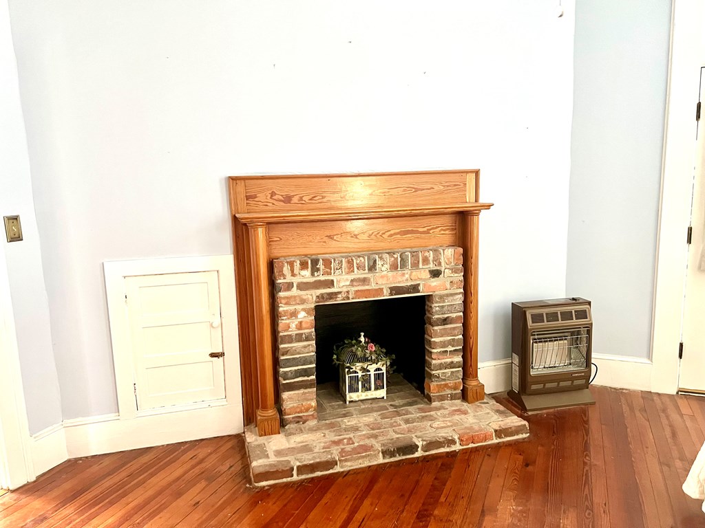 174 Clyde Howell Road Bainbridge, GA 39817 - Photo 15 of 41 Fireplace # 3 in bedroom # 1
