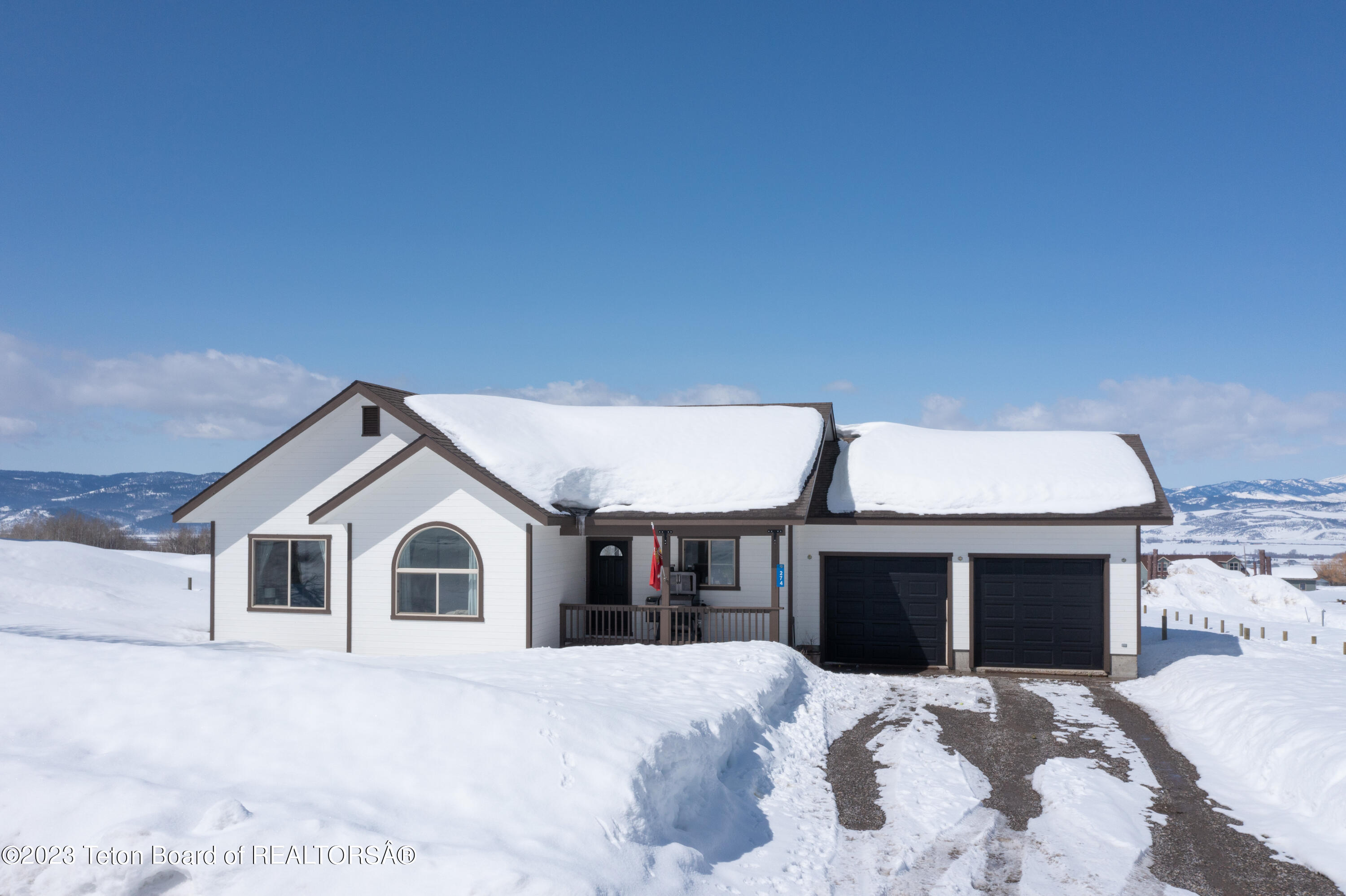274 West Elkhorn Drive Star Valley Ranch, WY 83127 - Photo 1 of 1 MLS - 274 W Elkhorn-31