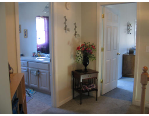 54 Groton Road Shirley, MA 01464 - Photo 14 of 18 a view of a hallway and dining room