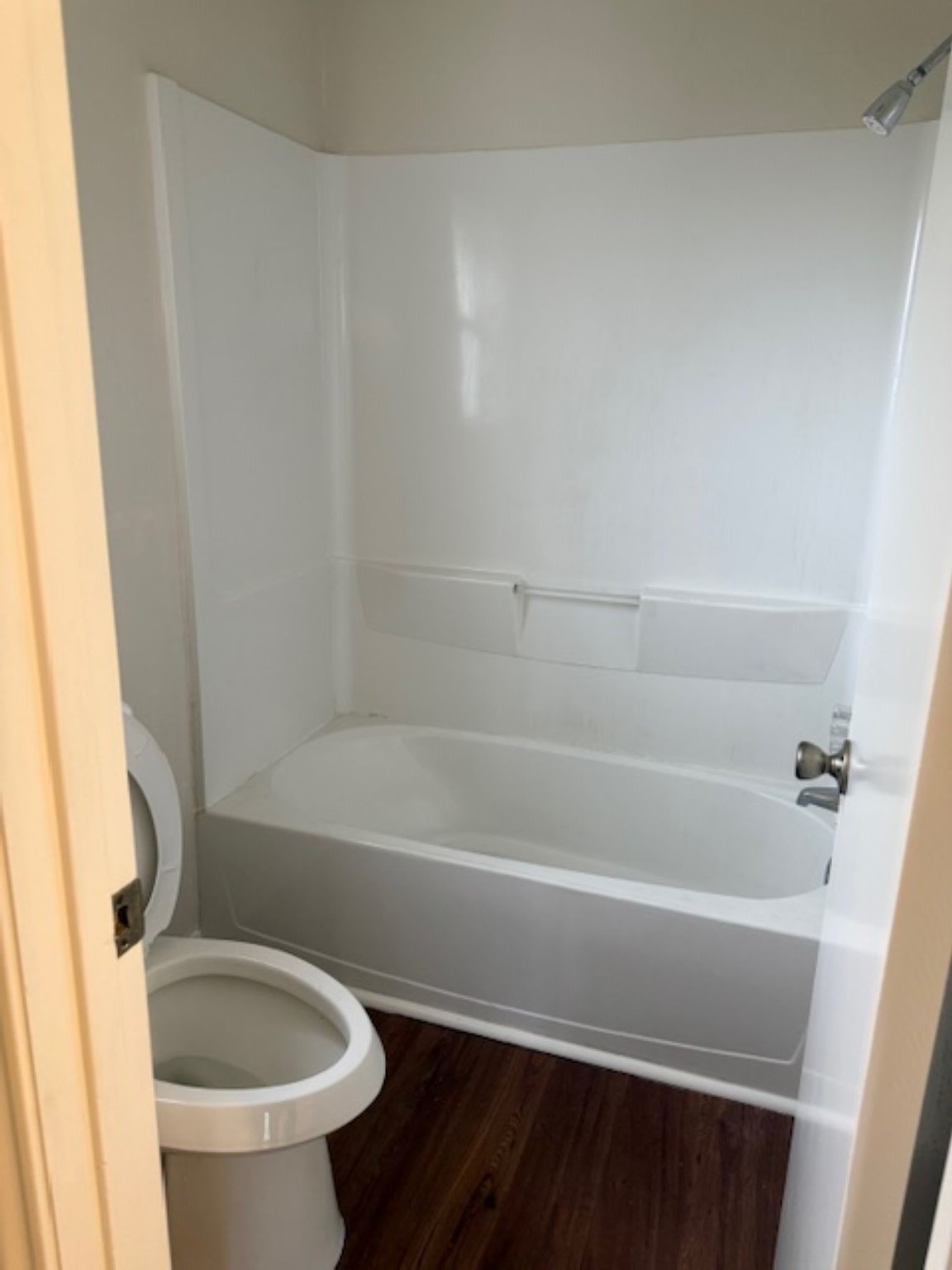 19103 Shay Lane Humble, TX 77346 - Photo 11 of 18 a bathroom with a bathtub and a toilet