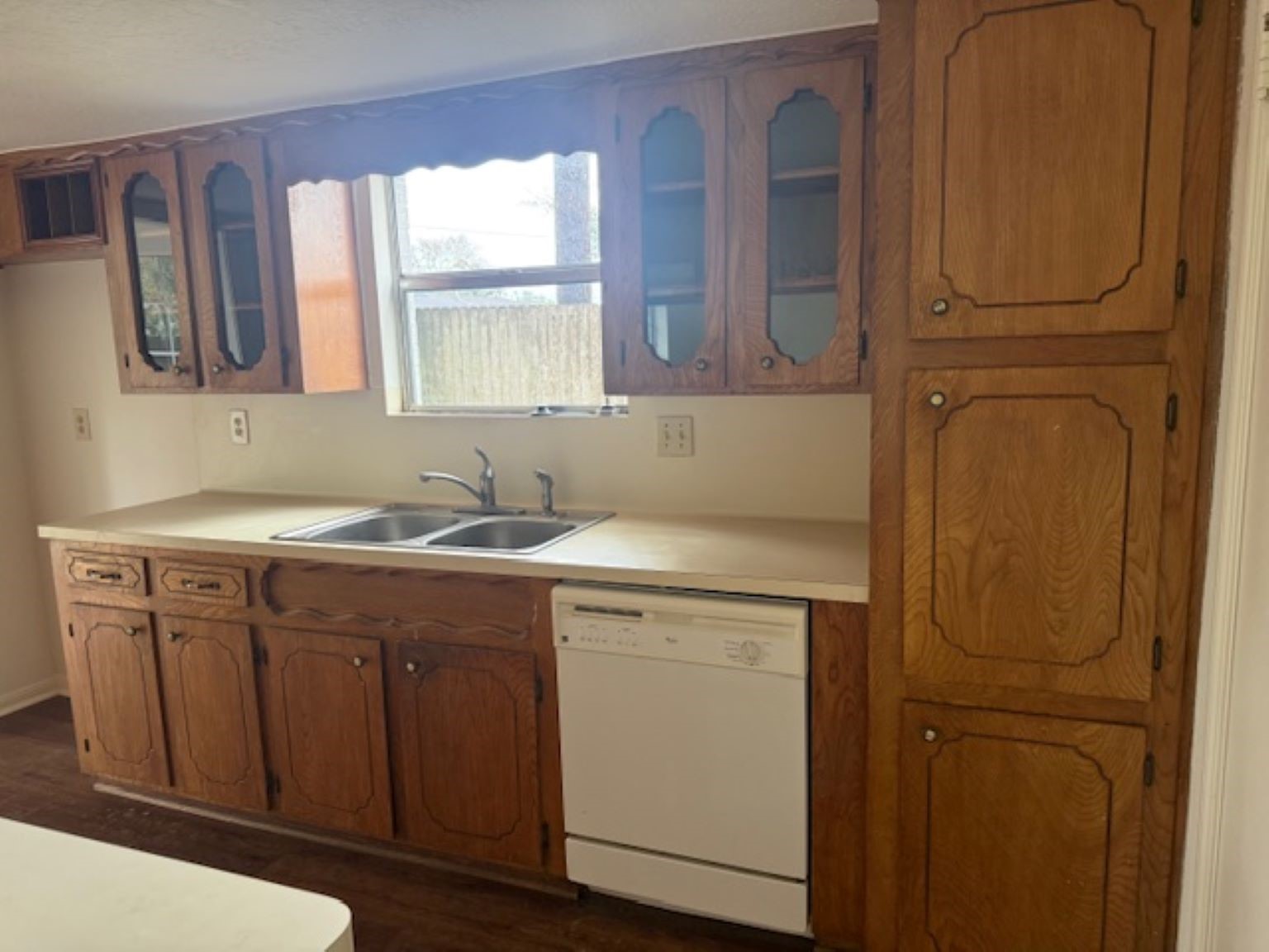 19103 Shay Lane Humble, TX 77346 - Photo 15 of 18 a bathroom with a sink and a mirror