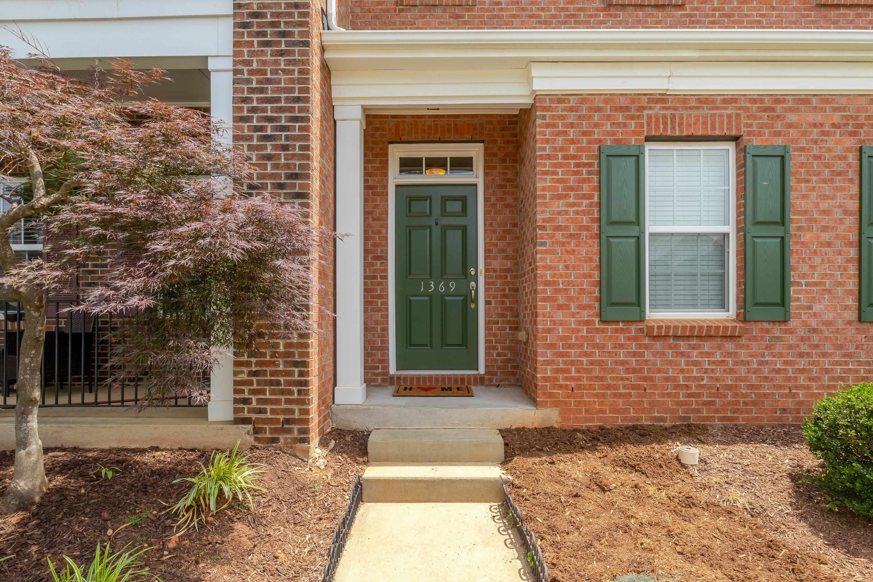 1369 Still Monument Way Raleigh, NC 27603 - Photo 3 of 46 a front view of a house
