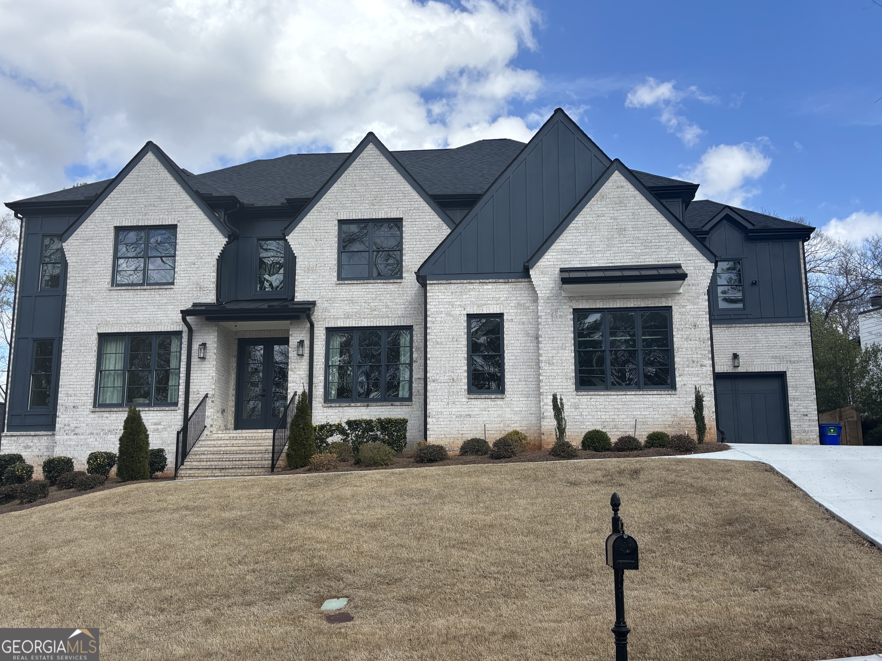 0 Hamby Road Acworth, GA 30102 - Photo 8 of 8 a view of a house with a yard