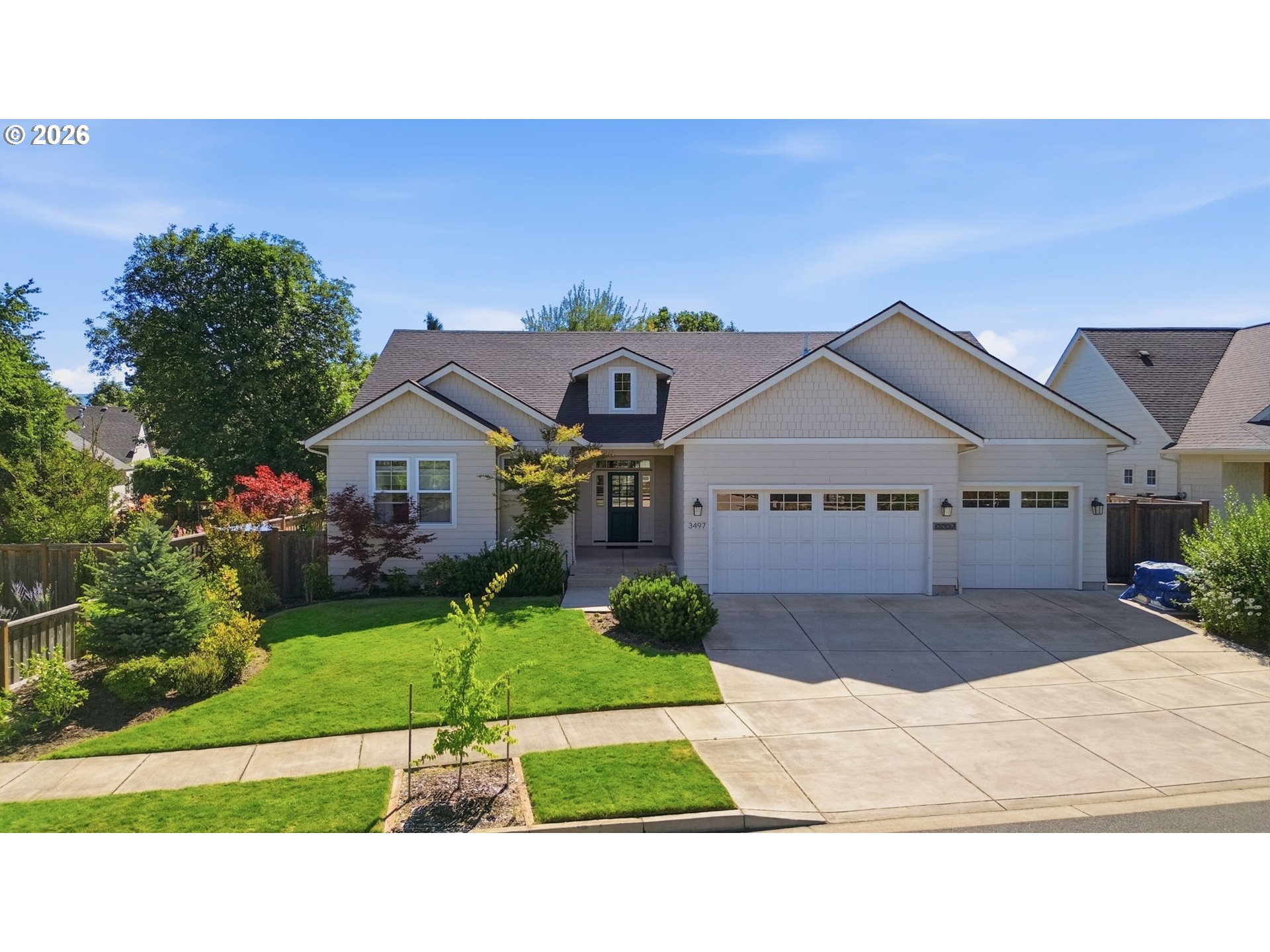 3497 Quail Meadow Way Eugene, OR 97408 - Photo 1 of 48