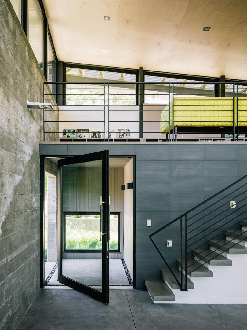 1 Goodrich Trail Carmel, CA 93923 - Photo 20 of 50 a view of a room with a large window