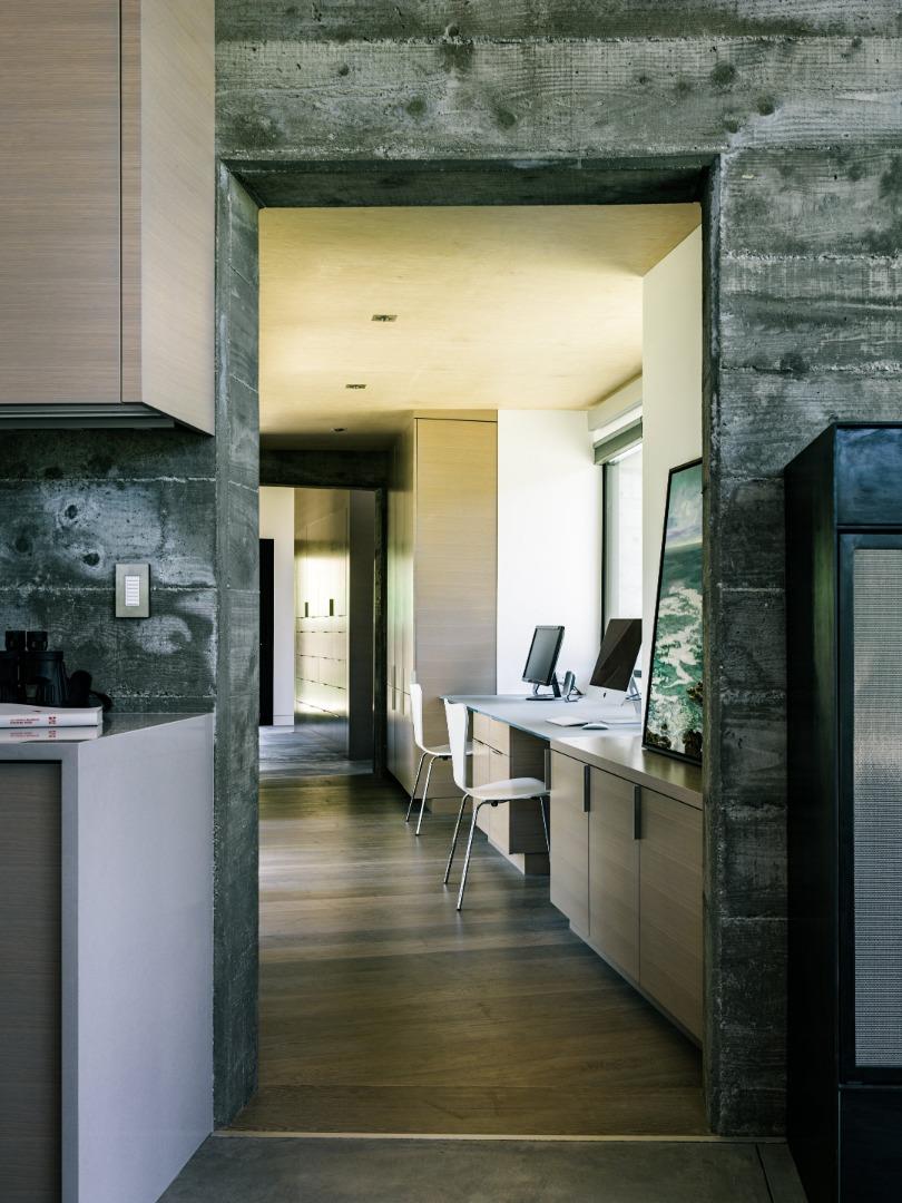 1 Goodrich Trail Carmel, CA 93923 - Photo 22 of 50 a kitchen with stainless steel appliances granite countertop a stove and a refrigerator
